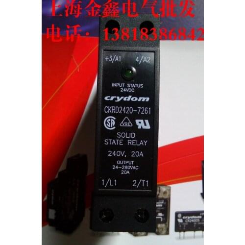 Crydom CKRA4820-10 CKRA6010P CKRA6020-10 100% new and original