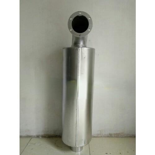 Diesel Engine Generator 6135 G128 12v135 Exhaust Pipe Muffler