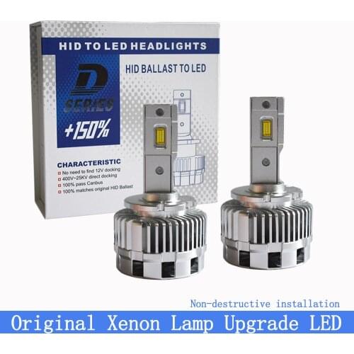 K380 LED Bulbs D2R (P32d-3)