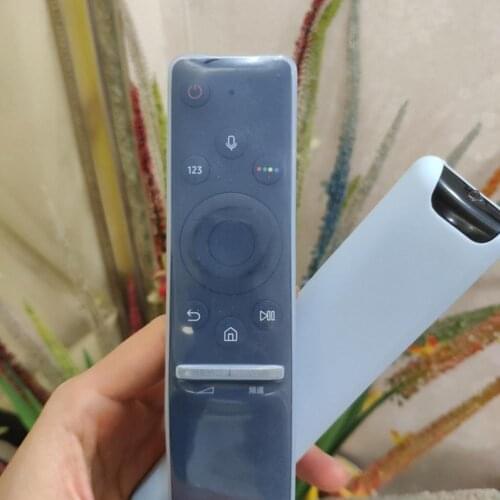 90% HOTSALE Protective Cover Waterproof Anti-scratch Dustproof Silicone TV Remote Control Cover for Sam-sung TV BN59-01259D UA49