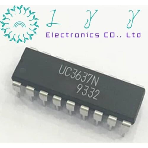 New 5pcs/lot UC3637N UC3637 DIP-16