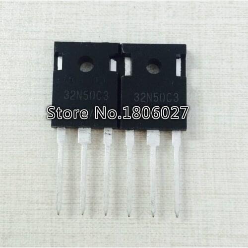 Send free 20PCS SPW32N50C3 TO-247 32A 500V MOS field effect tube