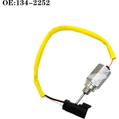 Suitable for Caterpillar E336D2 temperature sensor OE: 134-2252 1342252 new high-quality excavator accessories