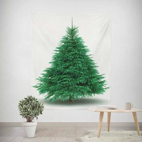 Christmas Tree Tapestry Wall Hanging Christmas Tapestry Farmhouse Decor Wall Tapestry Trippy Tapestry Table Cloth Picnic Cover