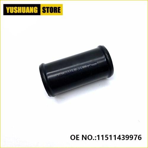 Engine Coolant Hose For BMW E53 E60 E63 E65 E66 745i 760Li 750i 545i 550i 760i 650i OEM# 11511439976