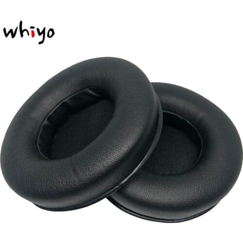 Earpads Replacement for Sennheiser HD205II HD215 HD225 HD440 Headphones HD-205II HD-215 HD-225 HD-440 Sleeve Headset