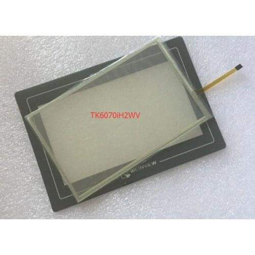 TK6070iH2WV touch screen + protective film