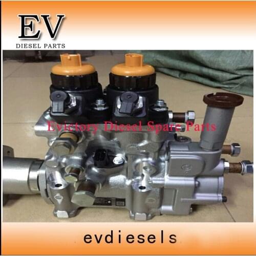 EV 6WA1 6WA1T fuel pump/Injection pump 094000-0484 12R00018 8-97603414-4