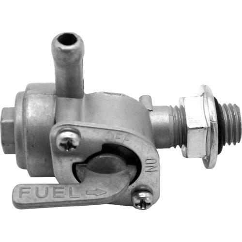 Gas Tank Fuel Switch Gasoline Faucet Gasoline Switch Shut Off Valve Pump Tap Petcock For Gasoline Generator Engine Oil Tank