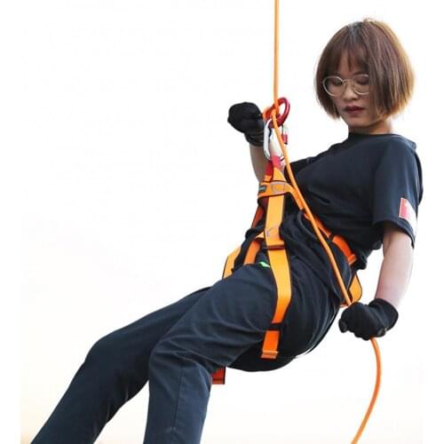 Outdoor Wear-resistant Aluminum Alloy Climbing Ring Rope Descender Upgrade Belay Device Rock Climbing Downhill Equipment