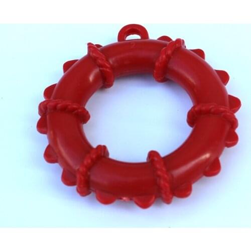 1/10 RC Crawler car Life Buoy for For RC Toy Crawlers TRX-4 D90 Axial SCX10 90046 Cherokee Wrangler
