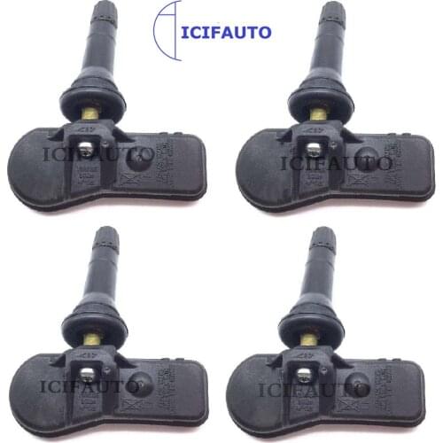 Tire Pressure Monitor Sensor TPMS For Renault Duster Koleos Sandero Captur Clio IV Trafic III Bus Twingo II Wind Dacia Dokker