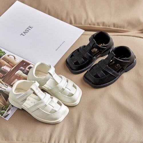 Children Sandals For Boys Girls Summer 2021 Kids Shoes Princess Shoe For Little Girls Sports Beach Sandals 3 4 5 9 10 11 12 Year