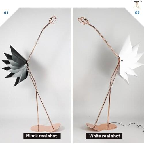 DQYYJ-SHIYI Floor Lamps