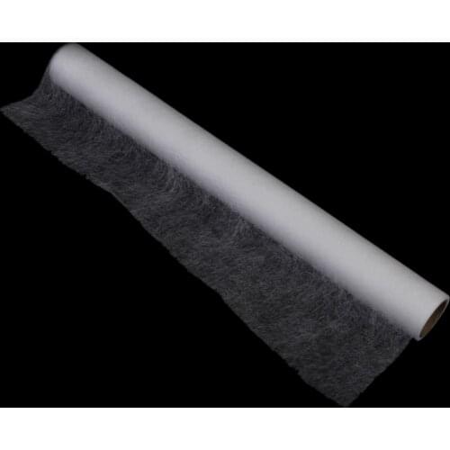 DOUBLE SIDE ADHESIVE WONDER WEB IRON ON FUSIBLE BONDING HEMMING TAPE 40CM X 3 Meters Sewing Home Textiles