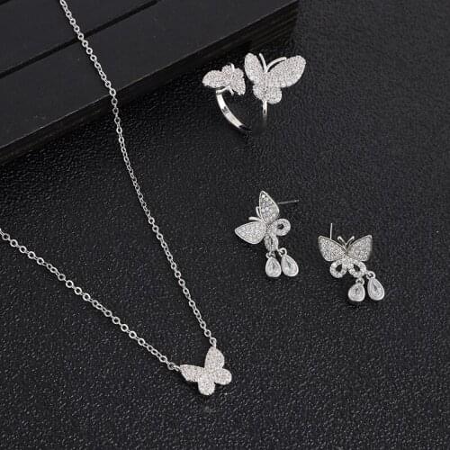 Hacarrie Jewelry Sets