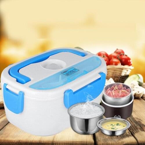 Creative Portable Cute Insulated Lunch Box Lunch Box for Car Vehicle Parts Accessories Fashion Practical