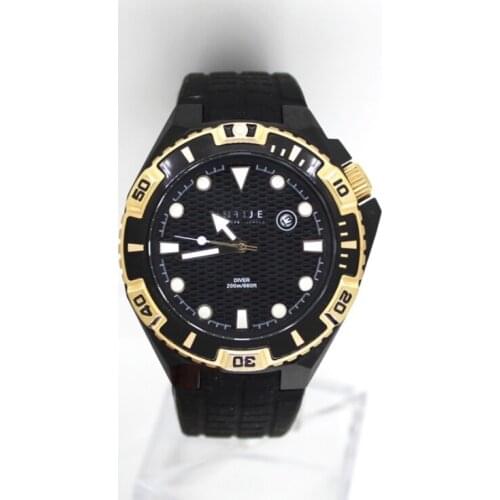 INFIJE- Divers Quartz Watch - MADE IN ITALY