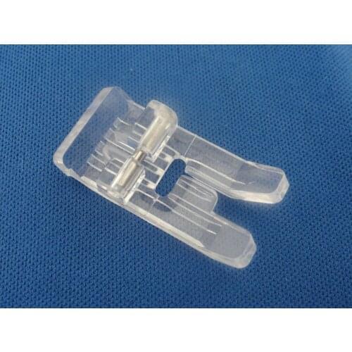 Low Shank Sewing Machine Buttonhole Presser Foot #161927 - Singer