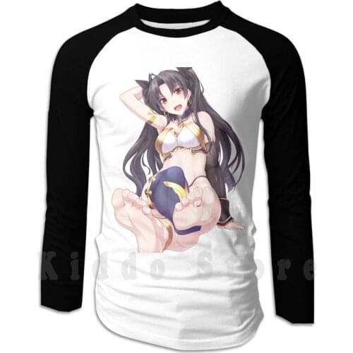 Lewd Anime Girl-Ecchi / Hentai Babe # 103-Fate Grand Order-Ishtar ( ) hoodie long sleeve Fate Grand Order Ishtar