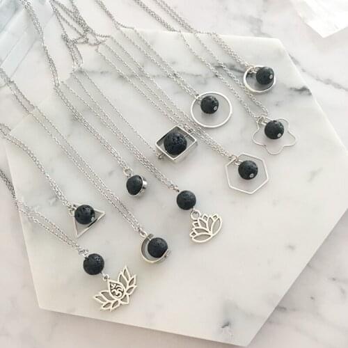 LUCKYAROMA Jewelry Pendants