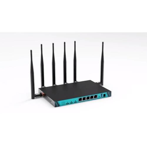 4G Router 1200Mbps Dual SIM 4G Bonding Router MT7621A Chipset Wifi Router WG1602