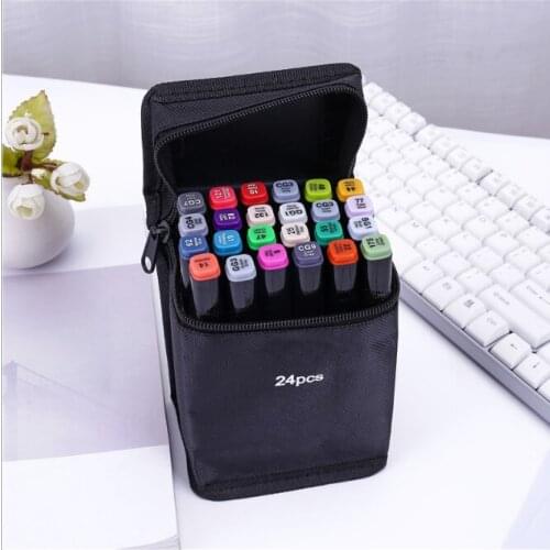 Oil marker art drawing set animatronic pen painting tools