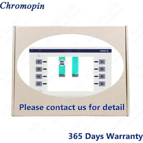 XBTF023310 Membrane Keypad Switch for Schneider XBTF024510PR Membrane Keyboard