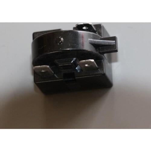 2 pcs NEW for Haier refrigerator relay starter 0064000321 refrigerator starter 3 plug QP2-15