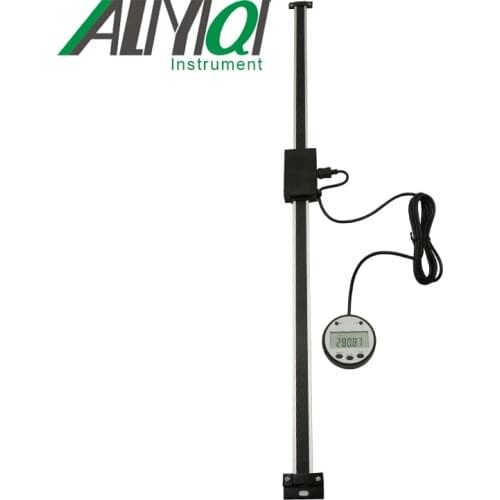 NEW 0-600mm Digital Scales External Display Remote Linear Scale DRO Digital Readout For Milling Lathe Machine