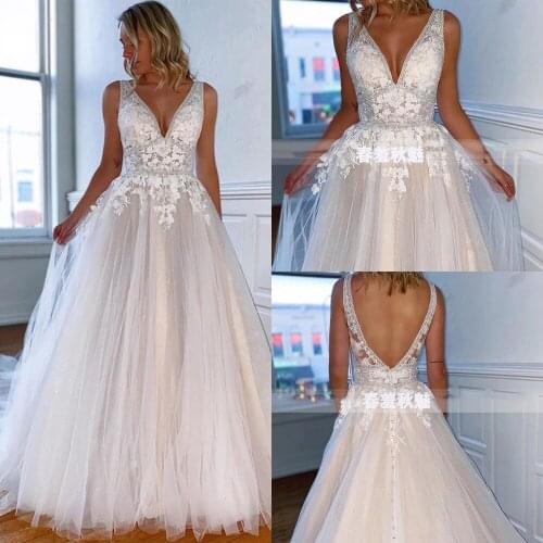 R&B SHAXUAH Wedding Dresses