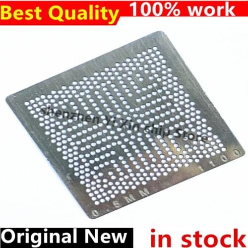 Direct heating 216MCA4ALA12FG 216EVA6CVA12FG 216TQA6AVA12FG 216LQA6AVA12FG 216MSA4ALA12FG 216MQA6CVA12FG 215RQA6AVA12FG Stencil