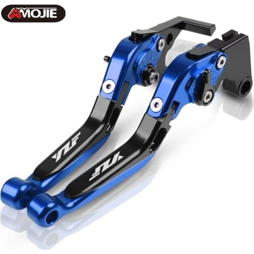 YZFR6 Motorcycle Accessories Brake Clutch Levers For Yamaha YZF R6 2005 2006 2007 2008 2009 2010 2011 2012 2013 2014 2015 2016