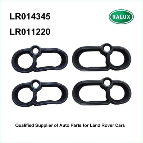 2 Pair auto RH&LH tube seal for LR3/4 Range Rover Sport 05-09/10-13 transmission&drivetrain tube seal LR011220 LR014345