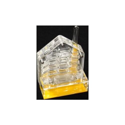Acrylic ant nest pet large ant nest castle ant workshop ant villa with moisturizing water tower formicarium