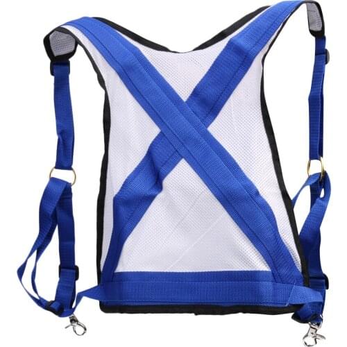 Big Sea Fishing Shoulder Harness Distributing Load Sprains Protectors