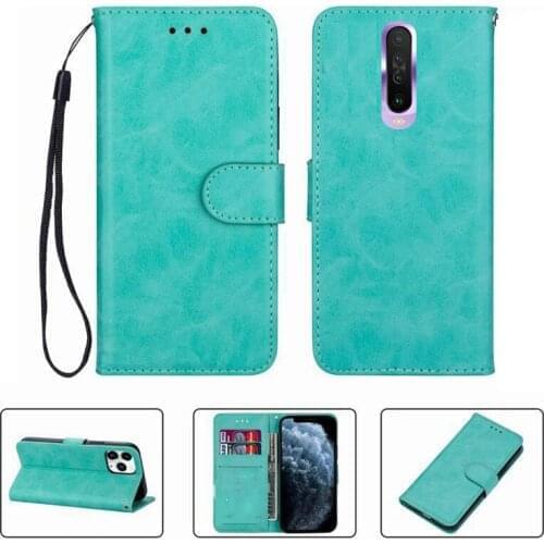 For Xiaomi Poco X2 MZB9011IN MZB9012IN MZB9013IN Wallet Case High Quality Flip Leather Phone Shell Protective Cover Funda
