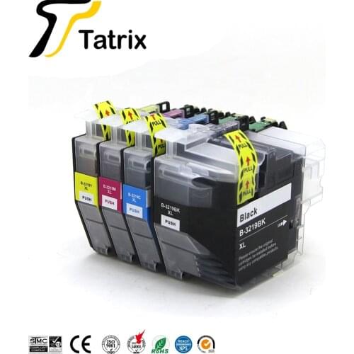 Comaptible Ink Cartridge LC3219 LC3219XL For Brother MFC-J5330DW,MFC-J5930DW,MFC-J6530DW,MFC-J6930DW,MFC-J6935DW