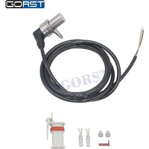Crankshaft Rotation Speed Sensor 1457303 For Scania 180020 0417015 121703