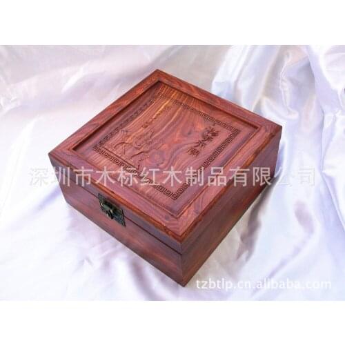 Mahogany carved wooden upscale Muhe Muhe Shenzhen