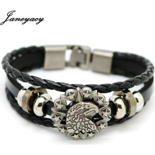 JANEYACY Bracelets With Charms