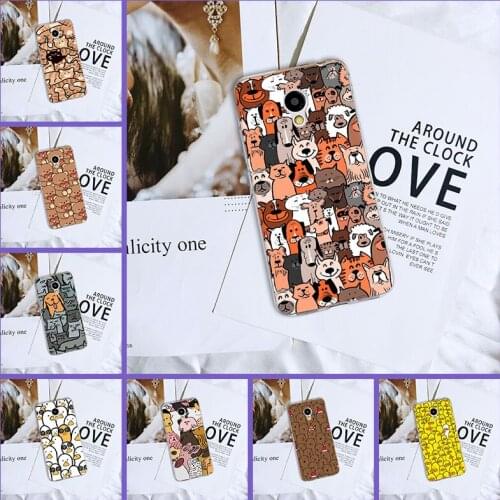 Jaucase Meizu M5s Phone Cases
