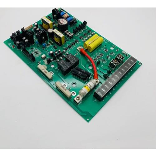 Elevator protection driver Board HEAB-15 PIM REV1.0