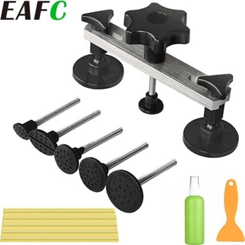 EAFC Professional Auto Repair Tool Aluminum Alloy Car Dent Repair Tools Pulling Bridge Set Hand Tool Set