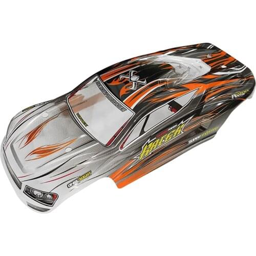 Nitro RC Car Spare Parts A959 Body Shell 1/16 Car Shell Car shell PVC explosion-proofhousing body shell Skin Cover L1219