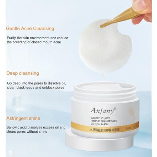 55 Pcs Patches Mask Natural Moisturizing Gel Eye Patches Oil Control Remove Dark Circles Anti Age Bag Eye Wrinkle Skin Care