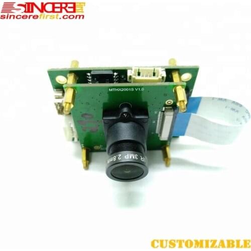 Direct Factory Price H.264 1080P mini hi3516 camera module