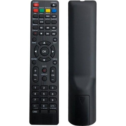 REMOTE CONTROL FOR JTC TV3050C.DVB-14809.LTV-J3050C2,JTC DVB-PM1240015HCATS.G034-GS224 TV
