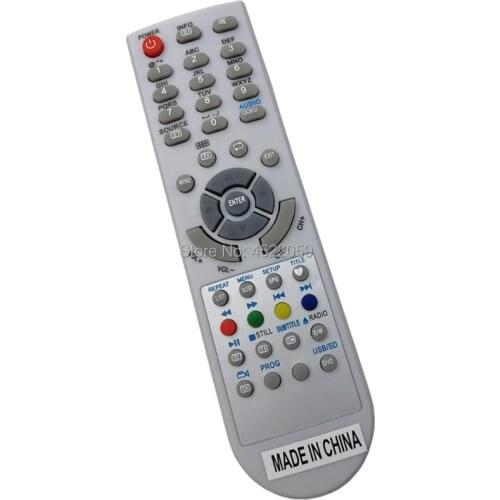 G6C52R-C17 remote control suitbale for SUPRA LCD TV