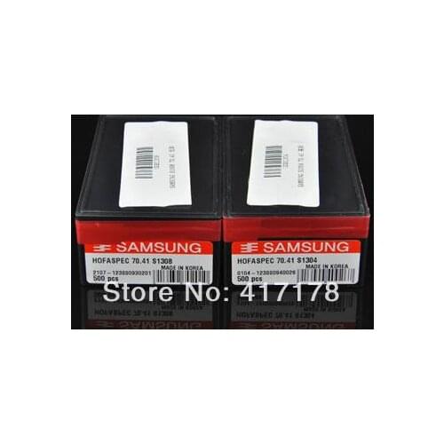 Santoni Seamless Underwear Machine Needles SamSung HOFA SPEC 70.41 S1304/S1308